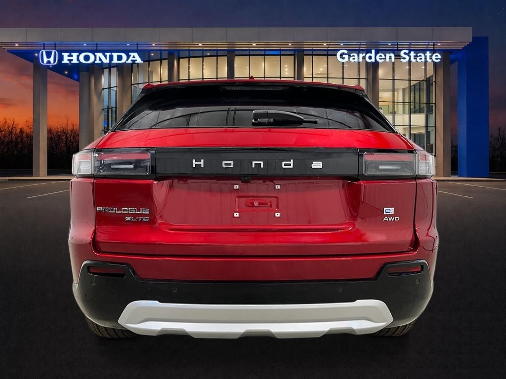2026 Honda Prologue Elite