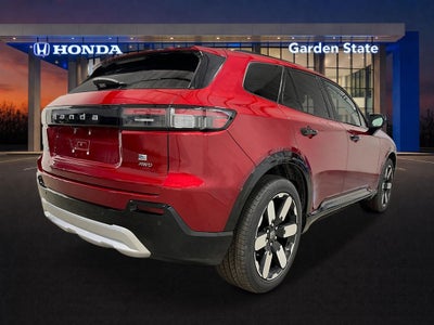 2026 Honda Prologue Elite
