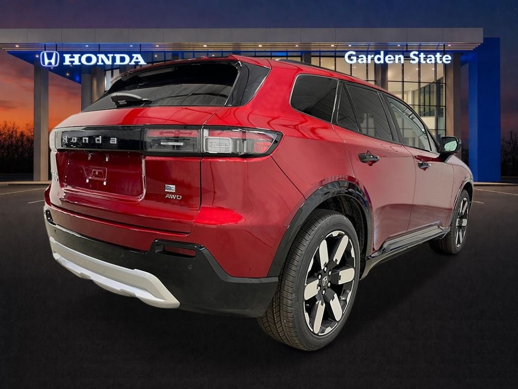 2026 Honda Prologue Elite