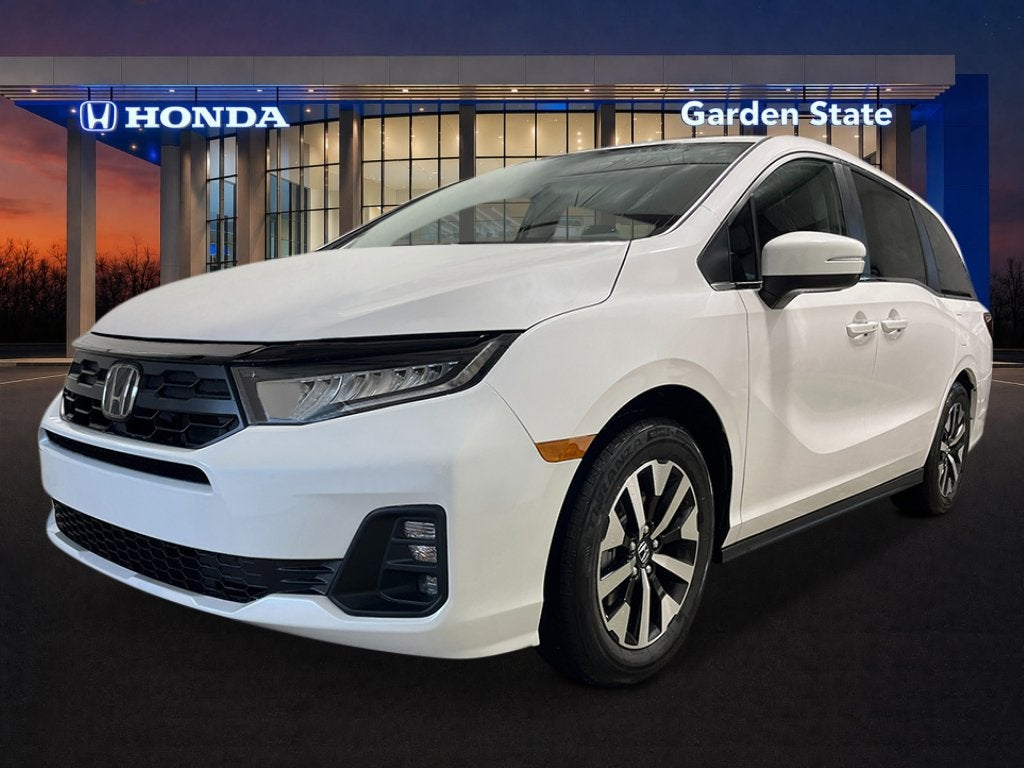 2027 Honda Odyssey EX-L