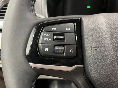 2027 Honda Odyssey EX-L