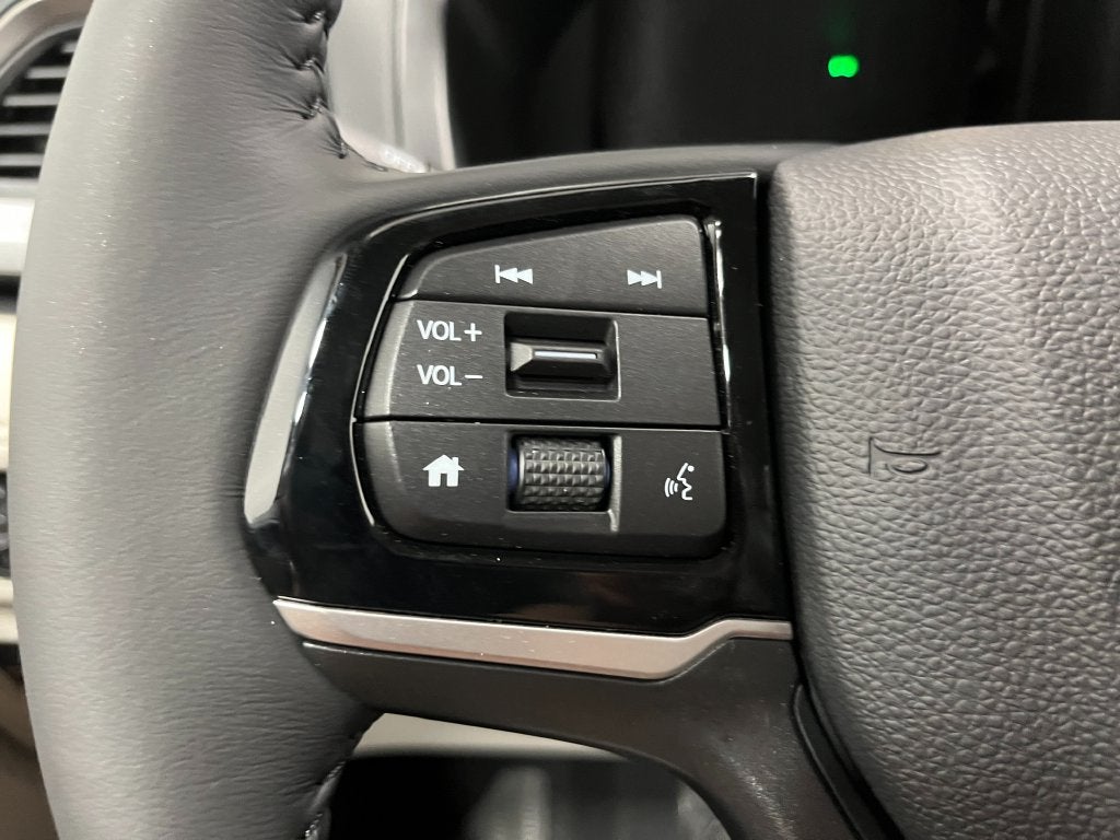 2027 Honda Odyssey EX-L