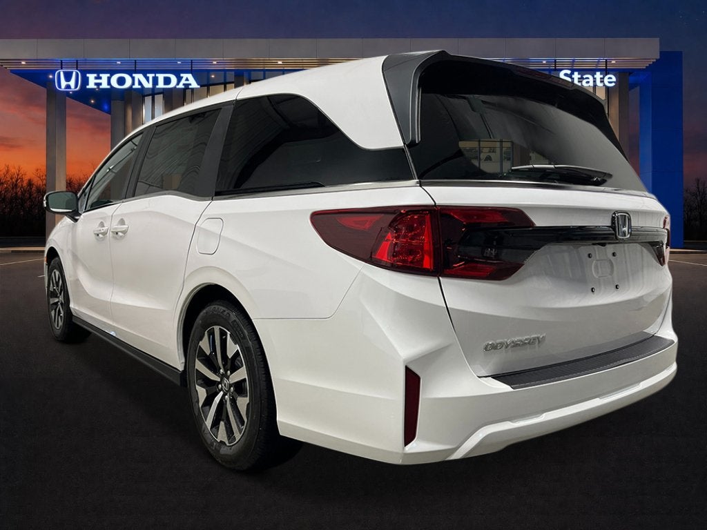 2027 Honda Odyssey EX-L