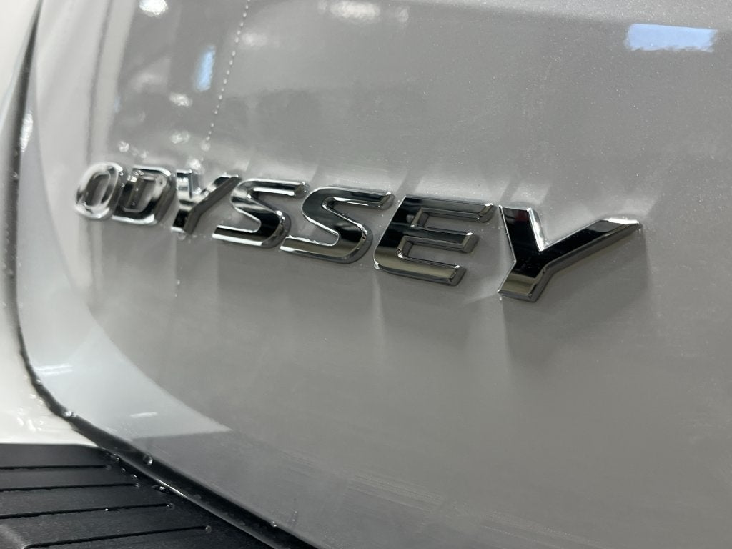 2027 Honda Odyssey EX-L