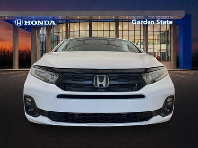 2027 Honda Odyssey EX-L