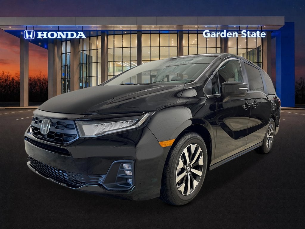 2026 Honda Odyssey EX-L's photo