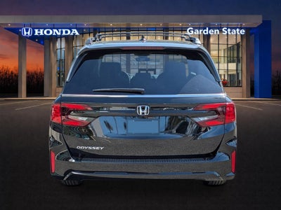 2026 Honda Odyssey EX-L