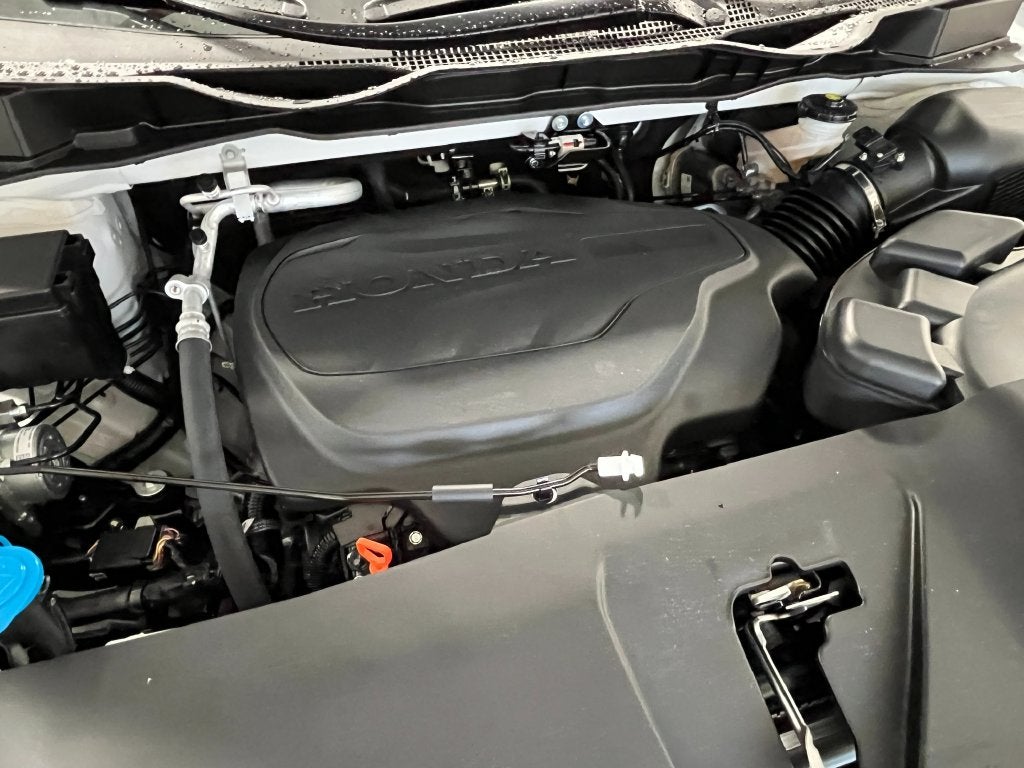 2027 Honda Odyssey EX-L In-Transit