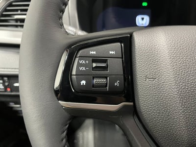 2027 Honda Odyssey EX-L In-Transit