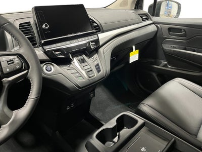 2027 Honda Odyssey EX-L In-Transit