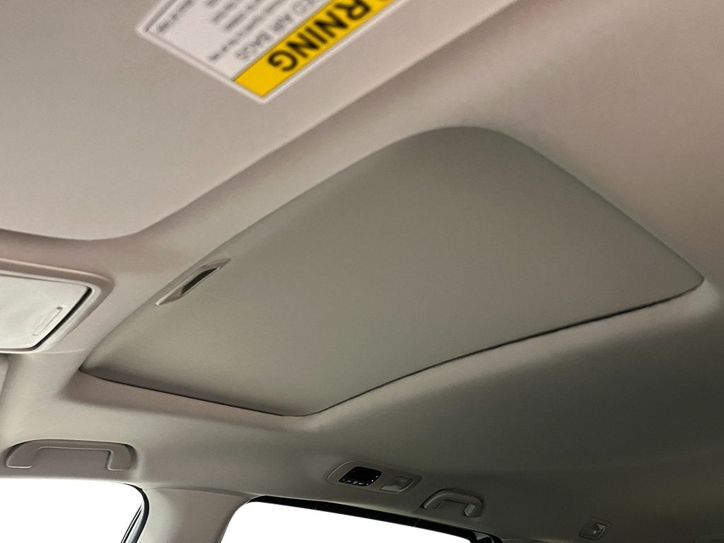 2027 Honda Odyssey EX-L In-Transit