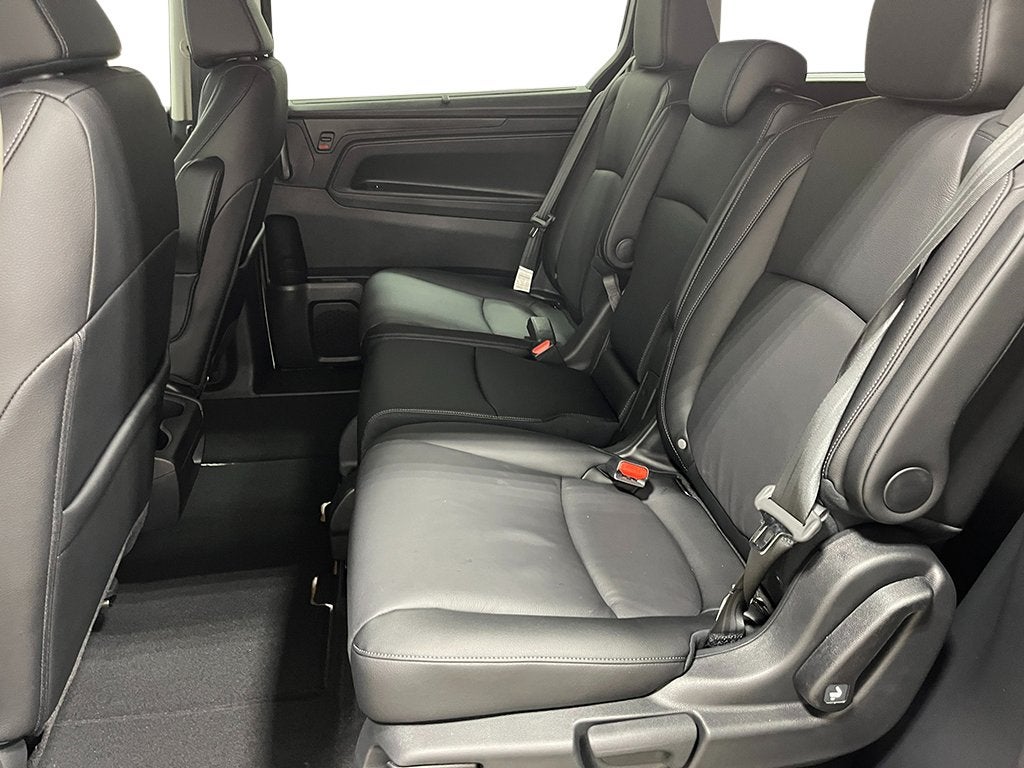 2027 Honda Odyssey EX-L In-Transit
