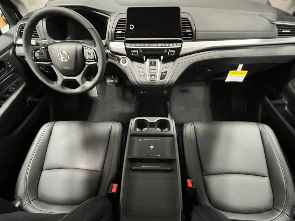 2027 Honda Odyssey EX-L In-Transit