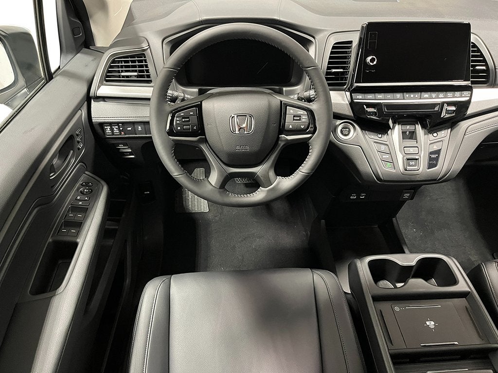 2027 Honda Odyssey EX-L In-Transit