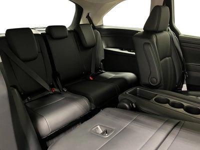 2027 Honda Odyssey EX-L In-Transit