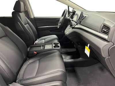 2027 Honda Odyssey EX-L In-Transit