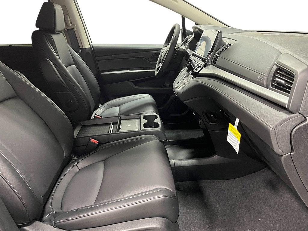 2027 Honda Odyssey EX-L In-Transit