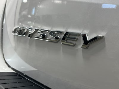2027 Honda Odyssey EX-L In-Transit