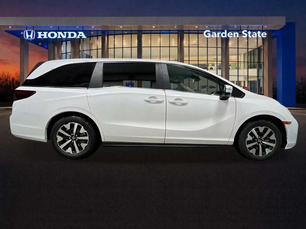 2027 Honda Odyssey EX-L In-Transit