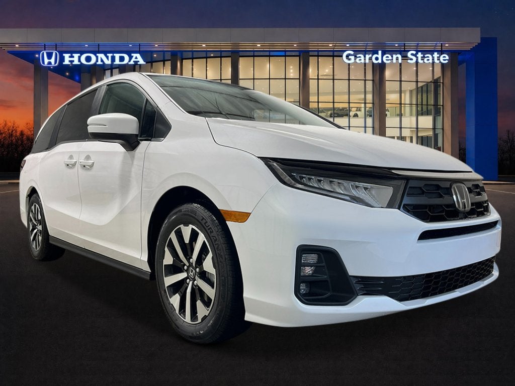 2027 Honda Odyssey EX-L In-Transit