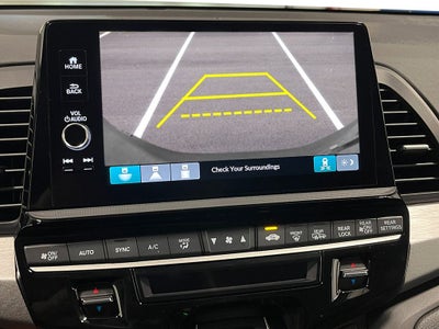 2026 Honda Odyssey EX-L