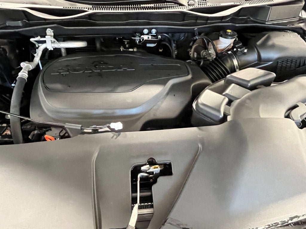 2027 Honda Odyssey EX-L In-Transit