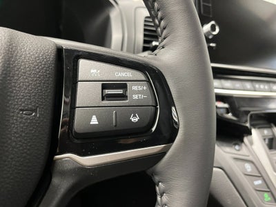 2027 Honda Odyssey EX-L In-Transit