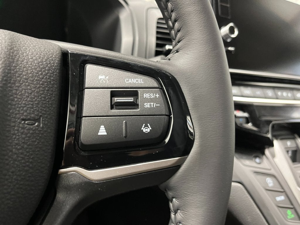 2027 Honda Odyssey EX-L In-Transit