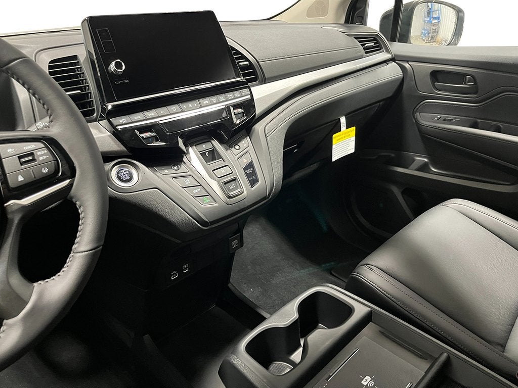 2027 Honda Odyssey EX-L In-Transit