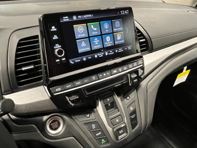 2027 Honda Odyssey EX-L In-Transit