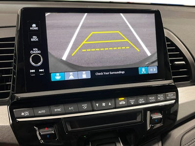 2027 Honda Odyssey EX-L In-Transit