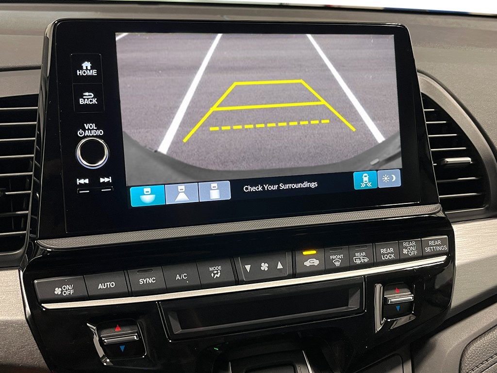 2027 Honda Odyssey EX-L In-Transit