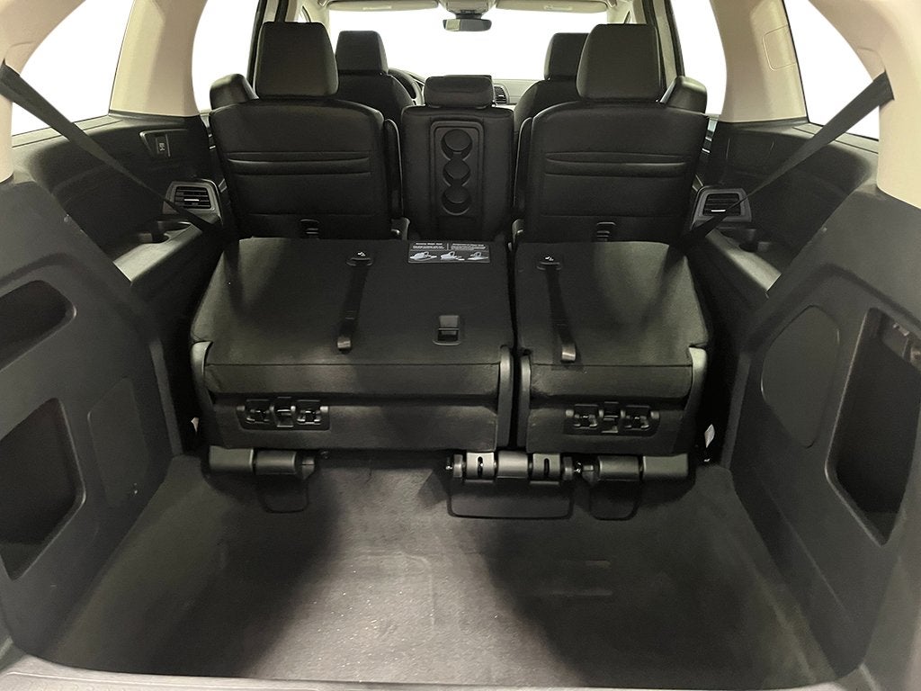 2027 Honda Odyssey EX-L In-Transit