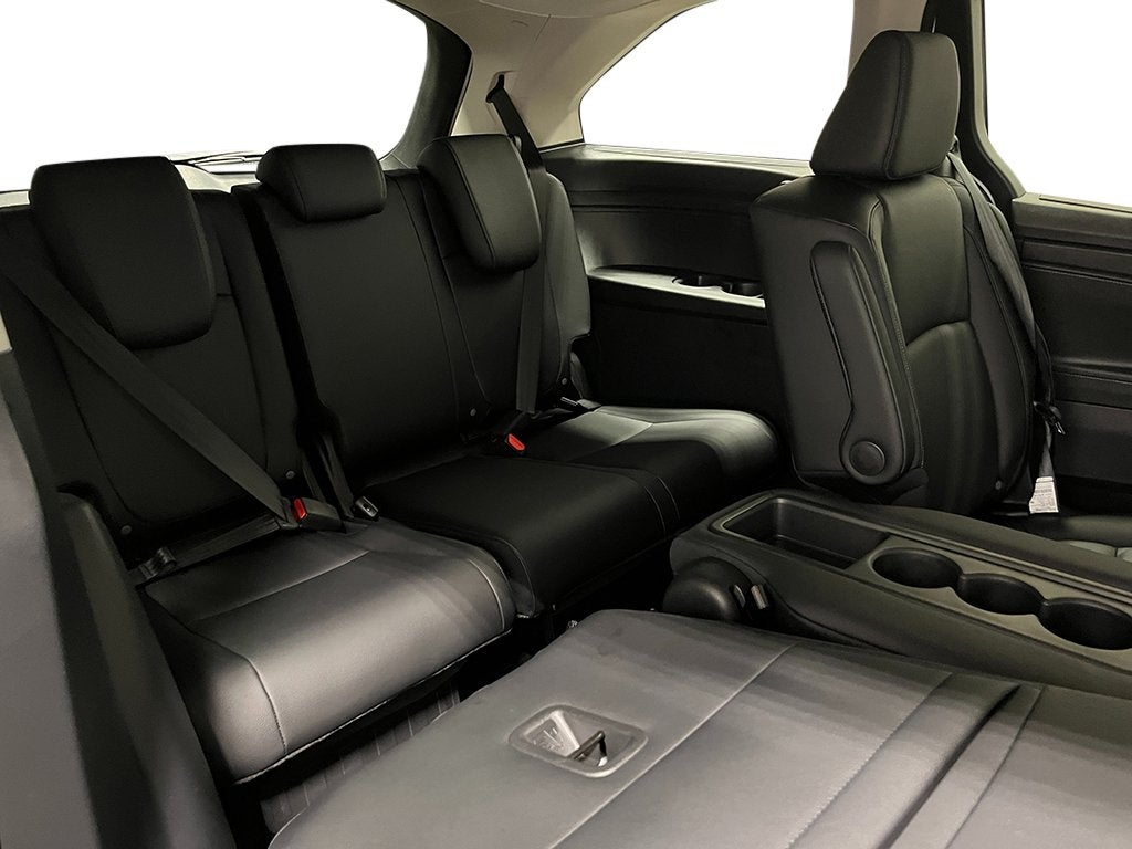 2027 Honda Odyssey EX-L In-Transit