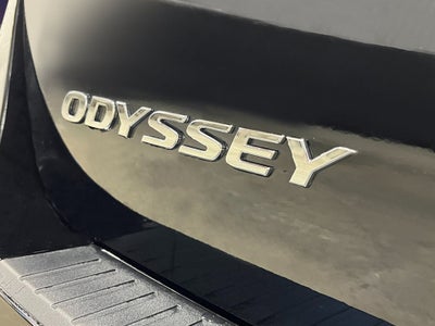 2027 Honda Odyssey EX-L In-Transit