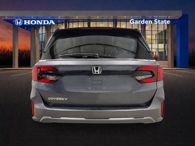 2026 Honda Odyssey EX-L