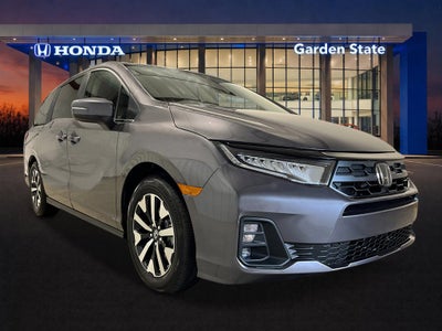2026 Honda Odyssey EX-L