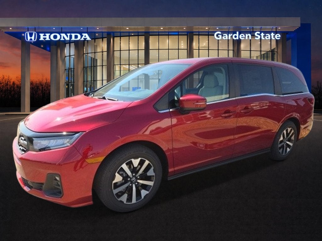 2027 Honda Odyssey EX-L