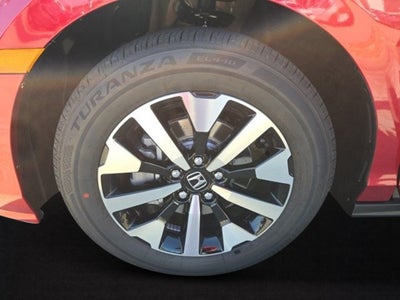 2027 Honda Odyssey EX-L