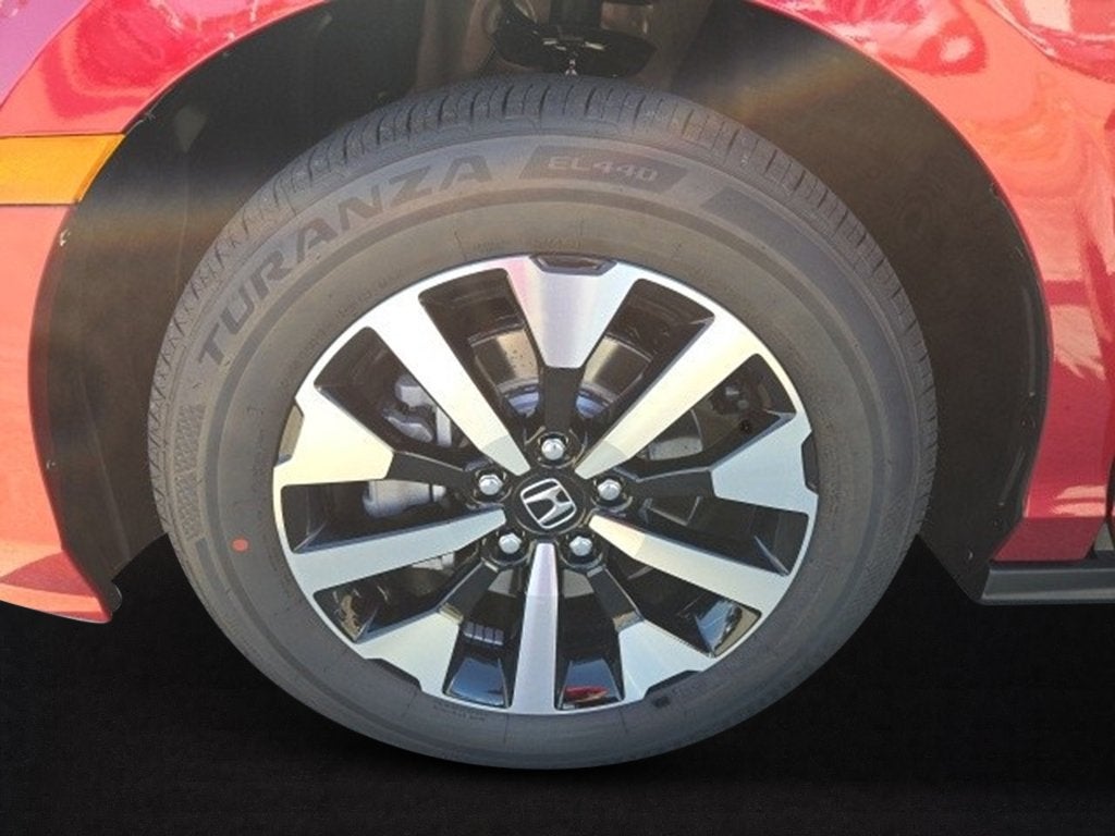 2027 Honda Odyssey EX-L
