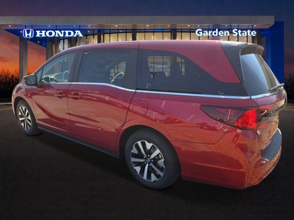 2027 Honda Odyssey EX-L