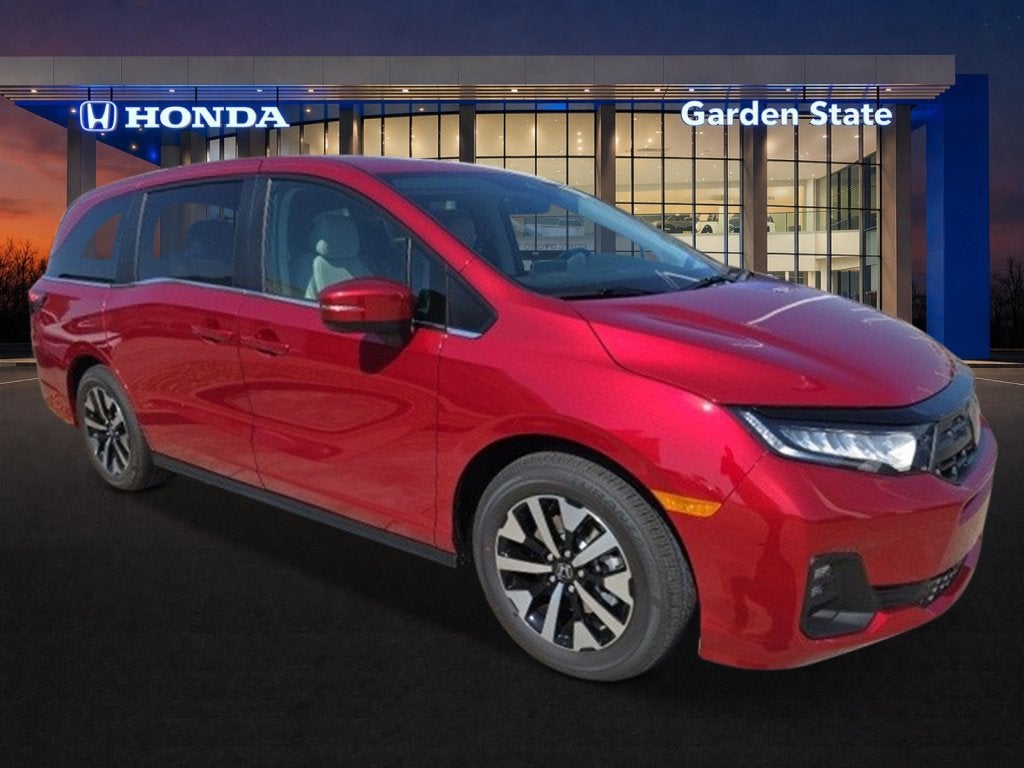 2027 Honda Odyssey EX-L