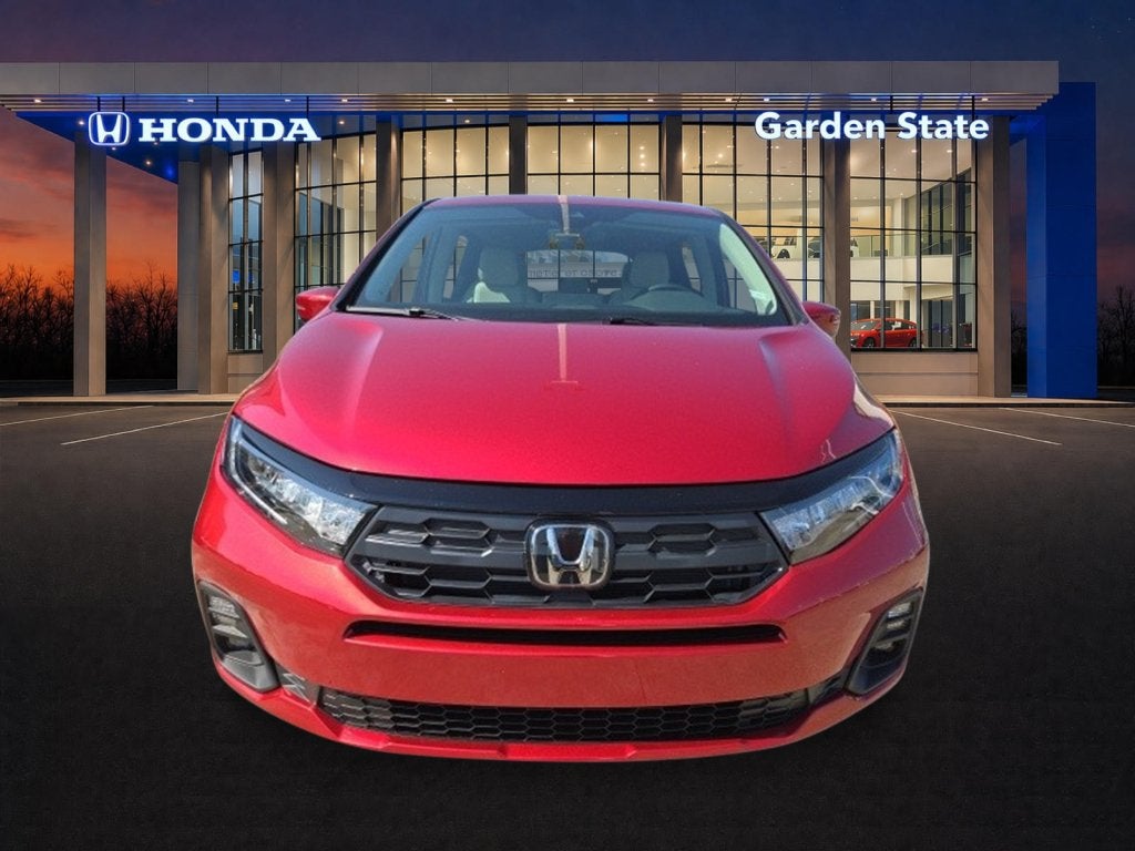 2027 Honda Odyssey EX-L