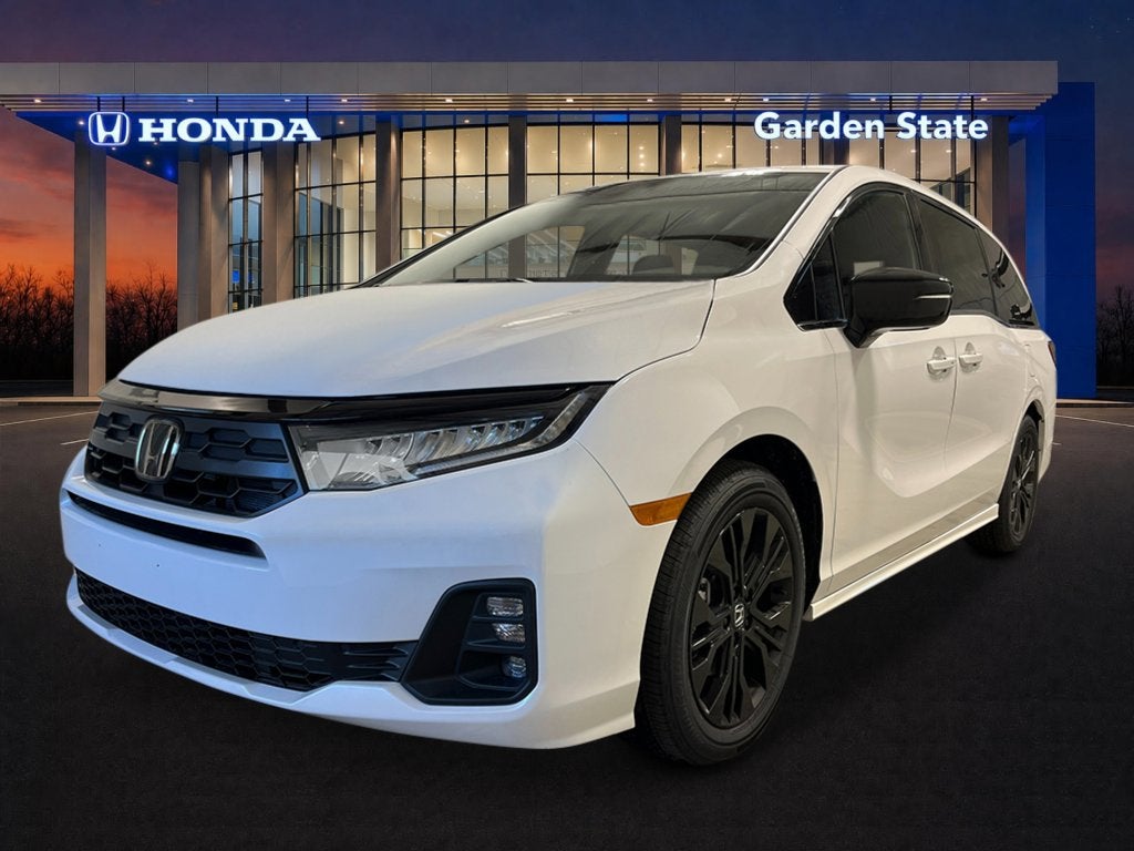 2026 Honda Odyssey Sport-L