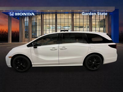 2026 Honda Odyssey Sport-L