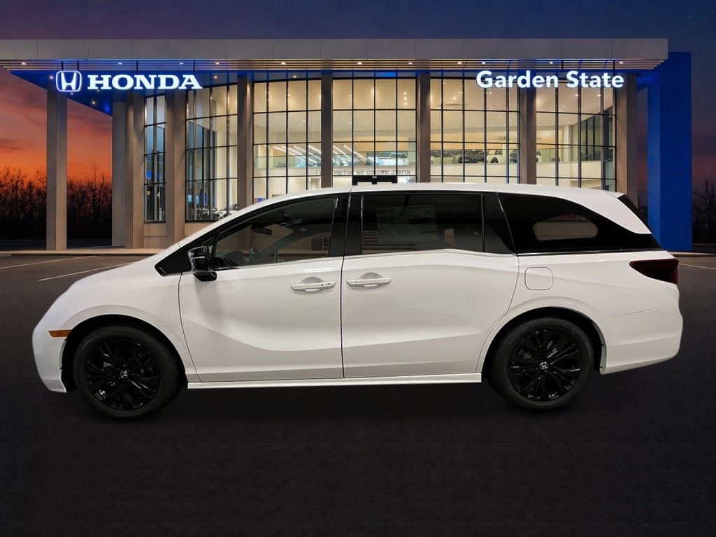 2026 Honda Odyssey Sport-L