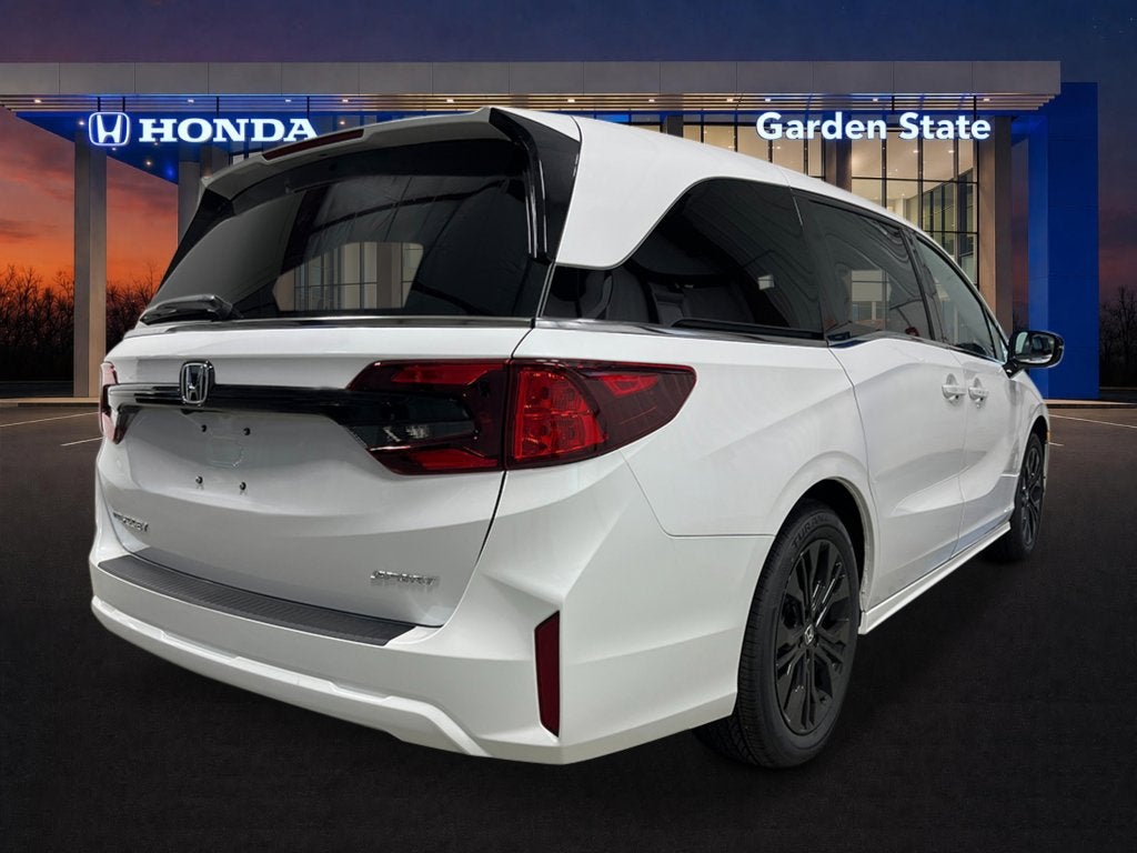 2026 Honda Odyssey Sport-L
