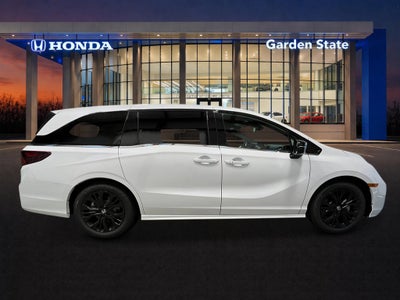 2026 Honda Odyssey Sport-L