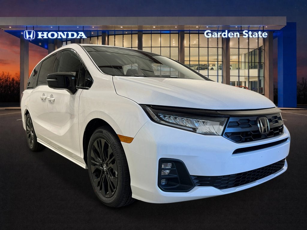 2026 Honda Odyssey Sport-L