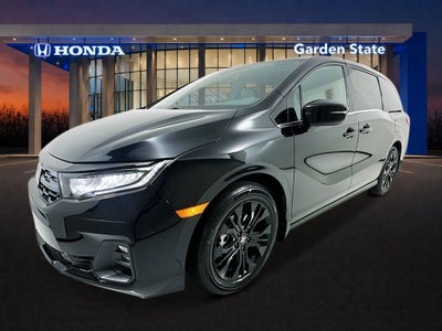 2026 Honda Odyssey Sport-L